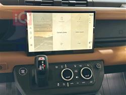 لاند روفر دفندر